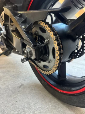 Обява за продажба на Suzuki Gsxr K5 750 ~5 500 лв. - изображение 4