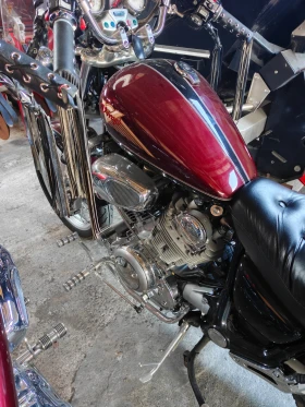 Yamaha Virago 1100 | Auto.bg — изображение 3