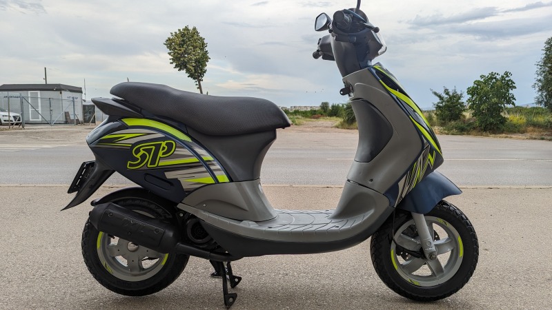 Piaggio Zip SP Edition 2T 49cc 5 000km, снимка 4 - Мотоциклети и мототехника - 46367796