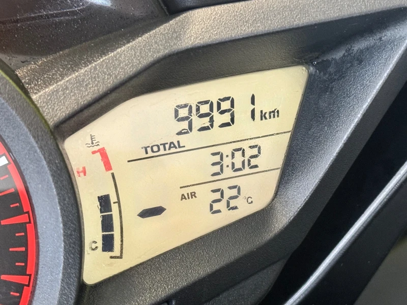 Honda Vfr 1200F 9991km, снимка 5 - Мотоциклети и мототехника - 53594695