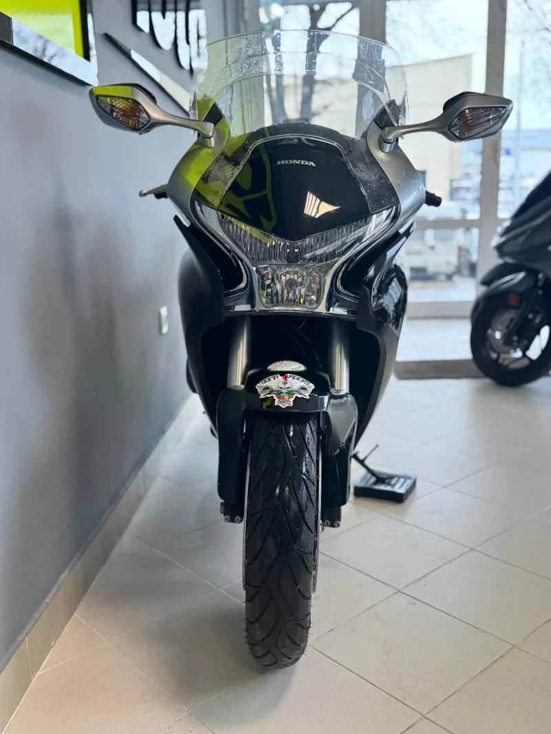 Honda Vfr 1200F 9991km, снимка 8 - Мотоциклети и мототехника - 53594695