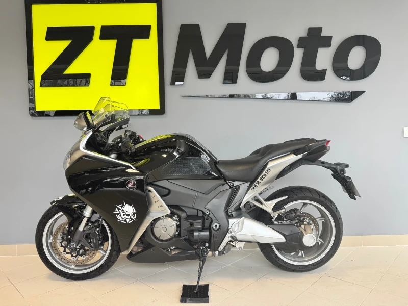 Honda Vfr 1200F 9991km