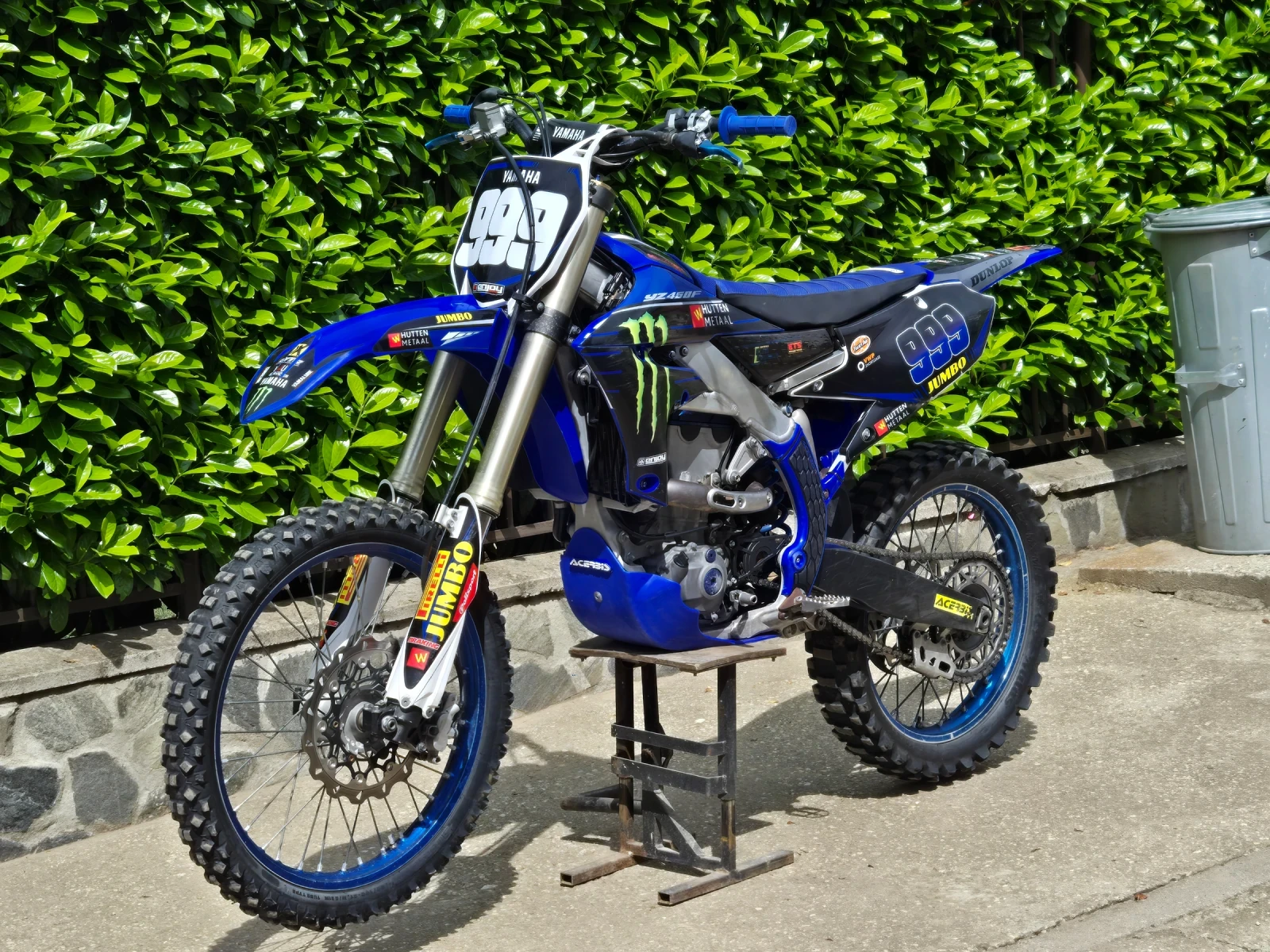 Yamaha Yzf  - изображение 3