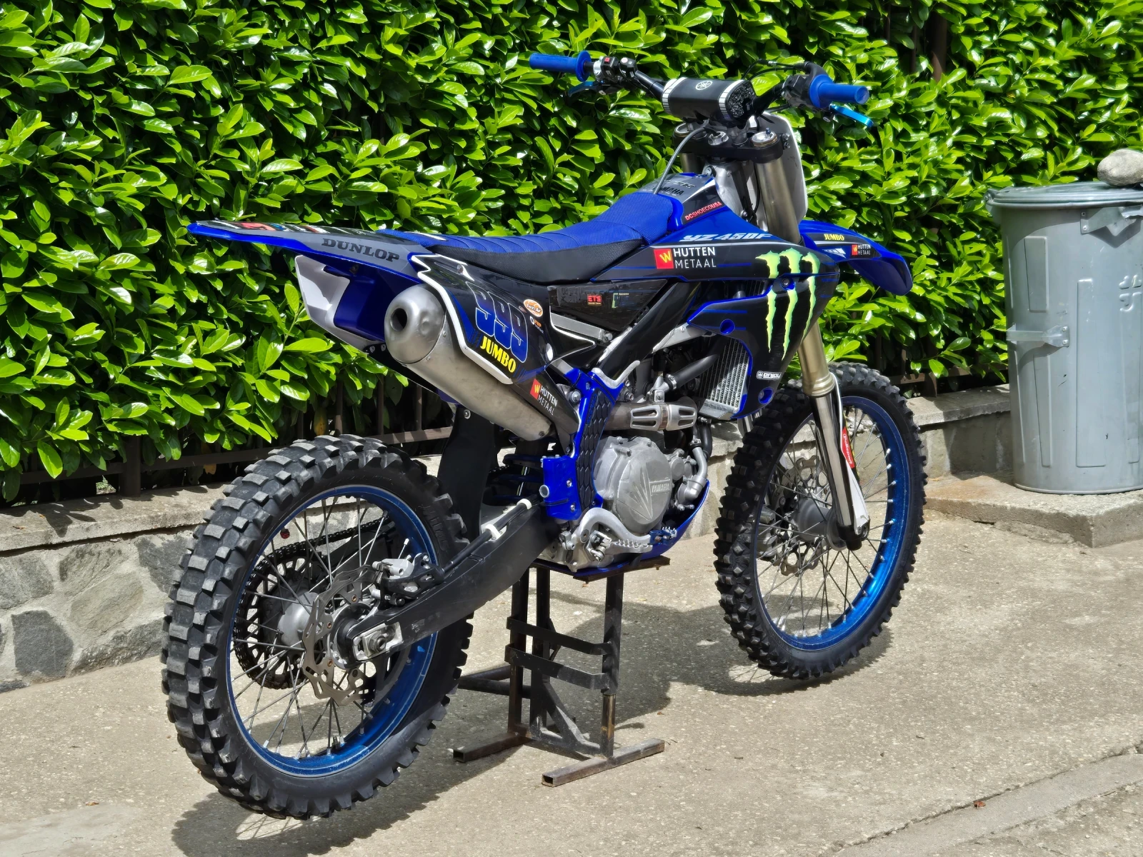 Yamaha Yzf  - изображение 4