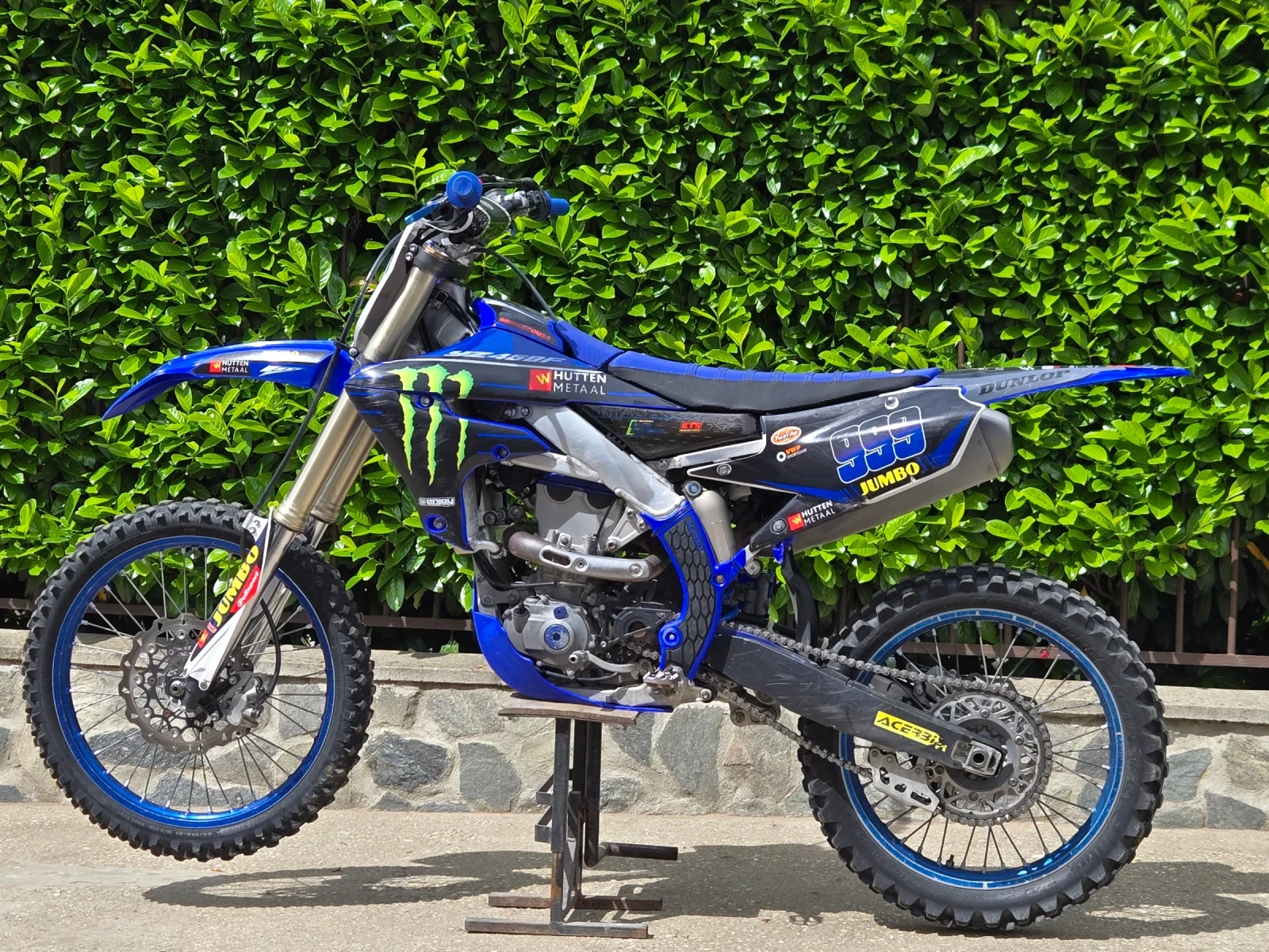 Yamaha Yzf  - изображение 7