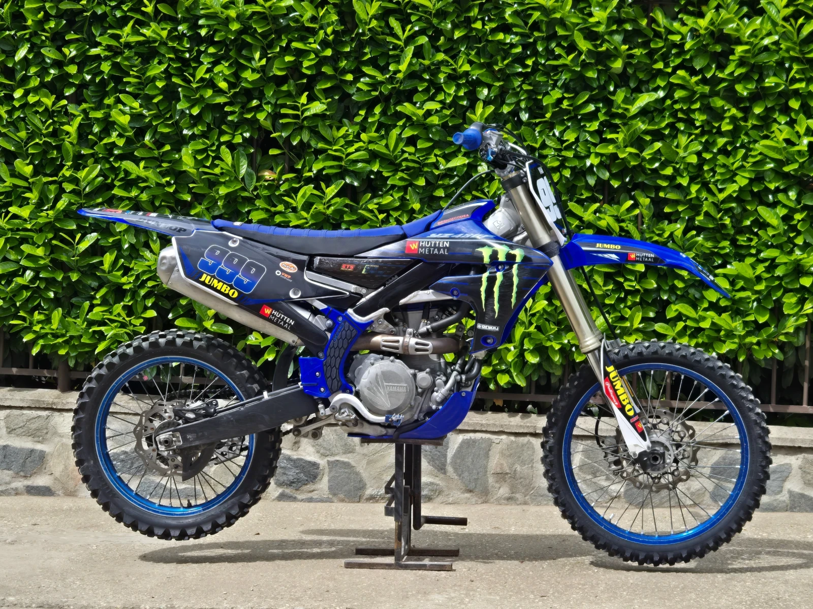Yamaha Yzf  - изображение 2