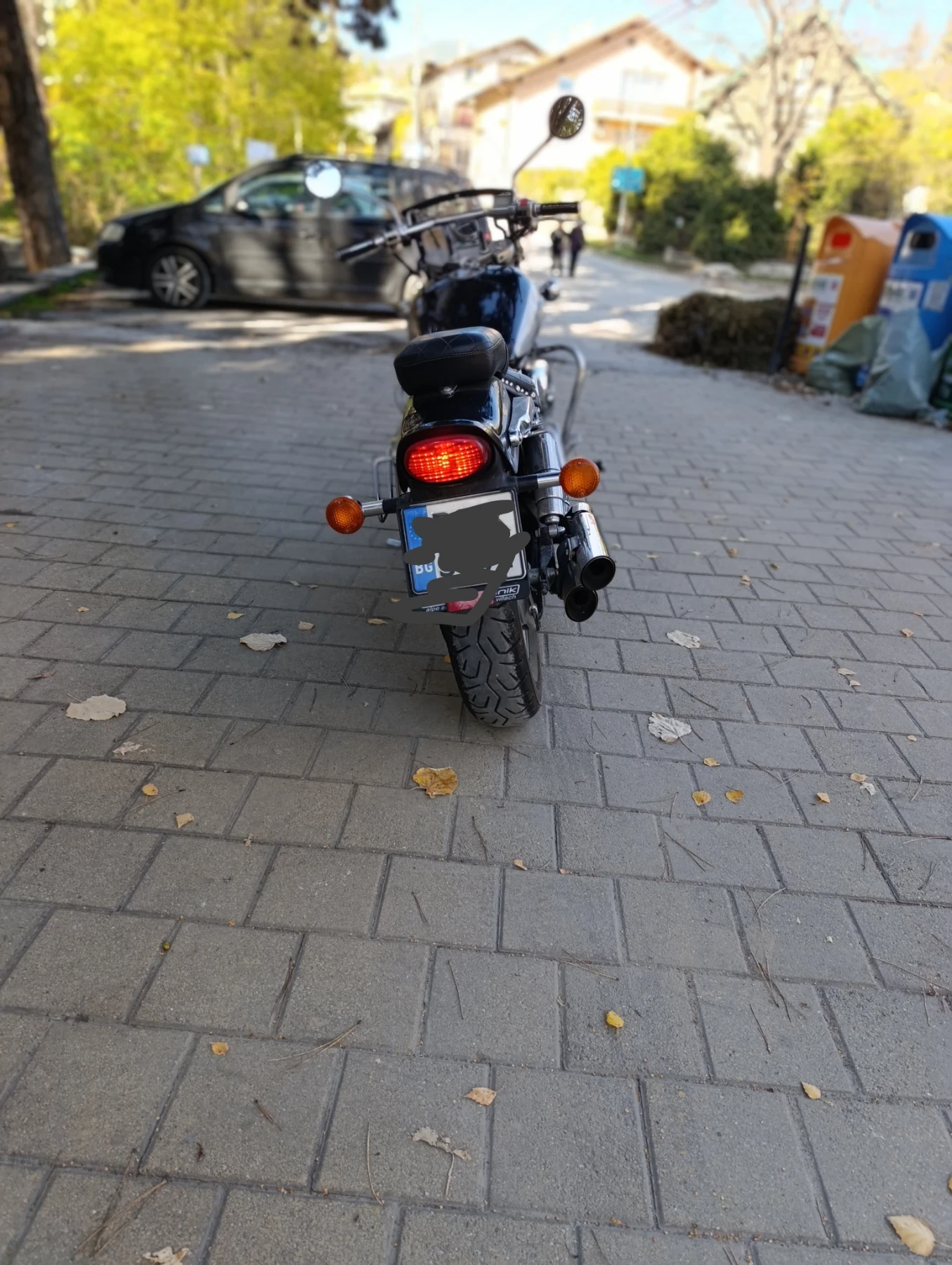 Suzuki Marauder  - изображение 5