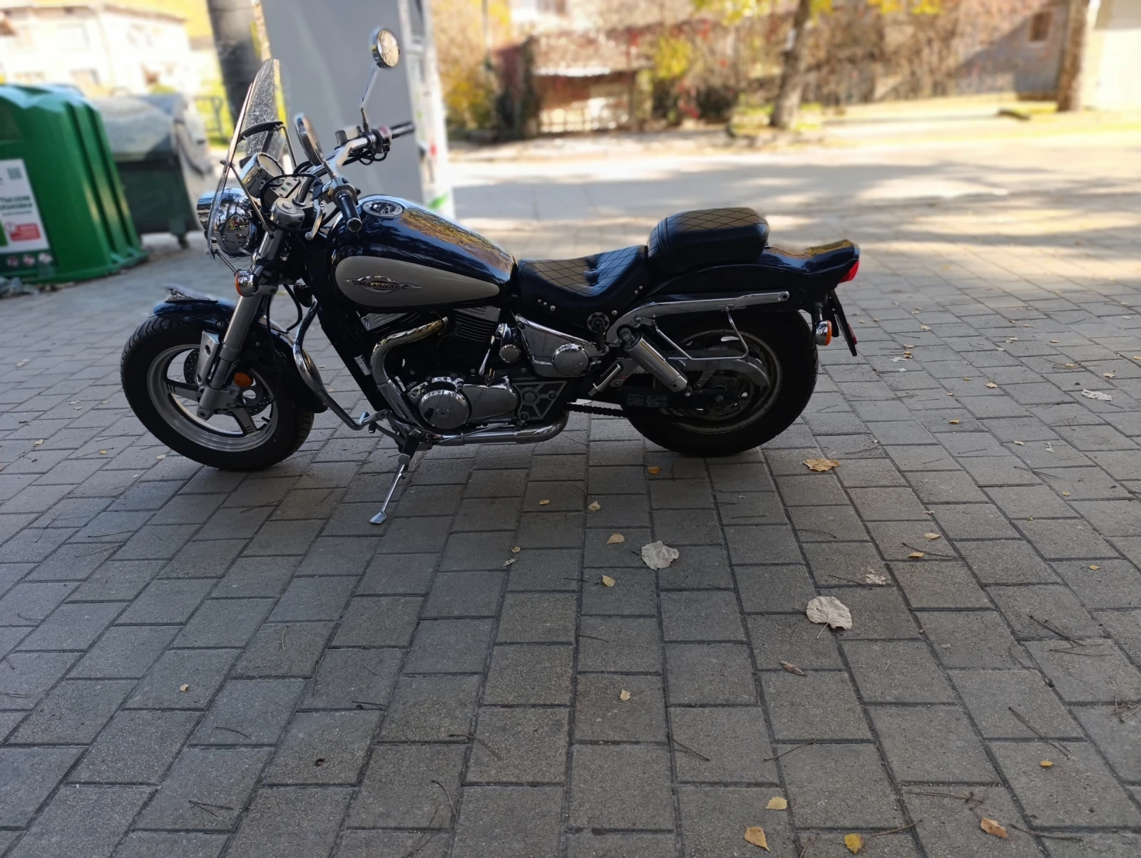Suzuki Marauder  - изображение 6