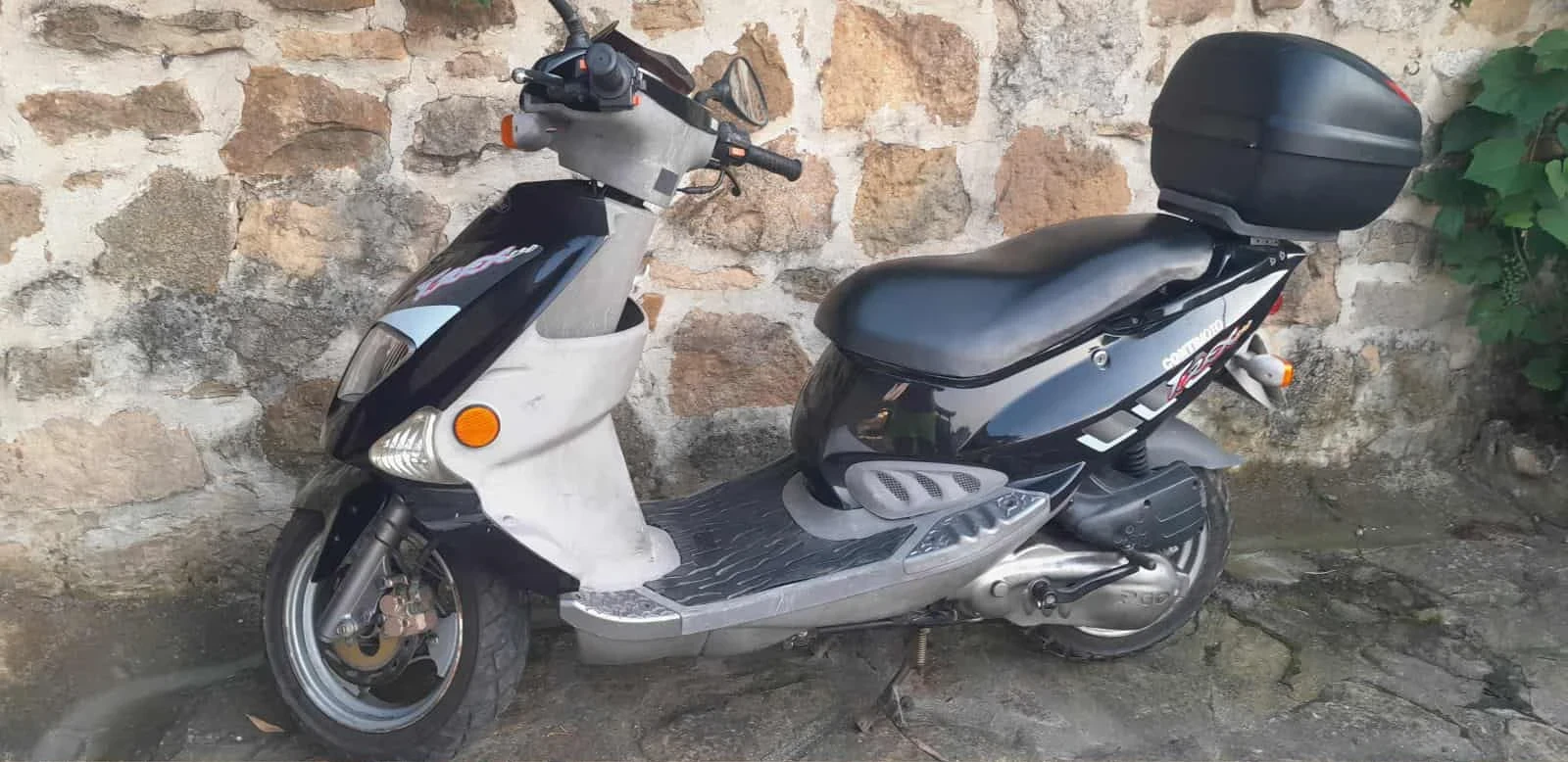 Garelli Tiesse T REX | Auto.bg — изображение 1