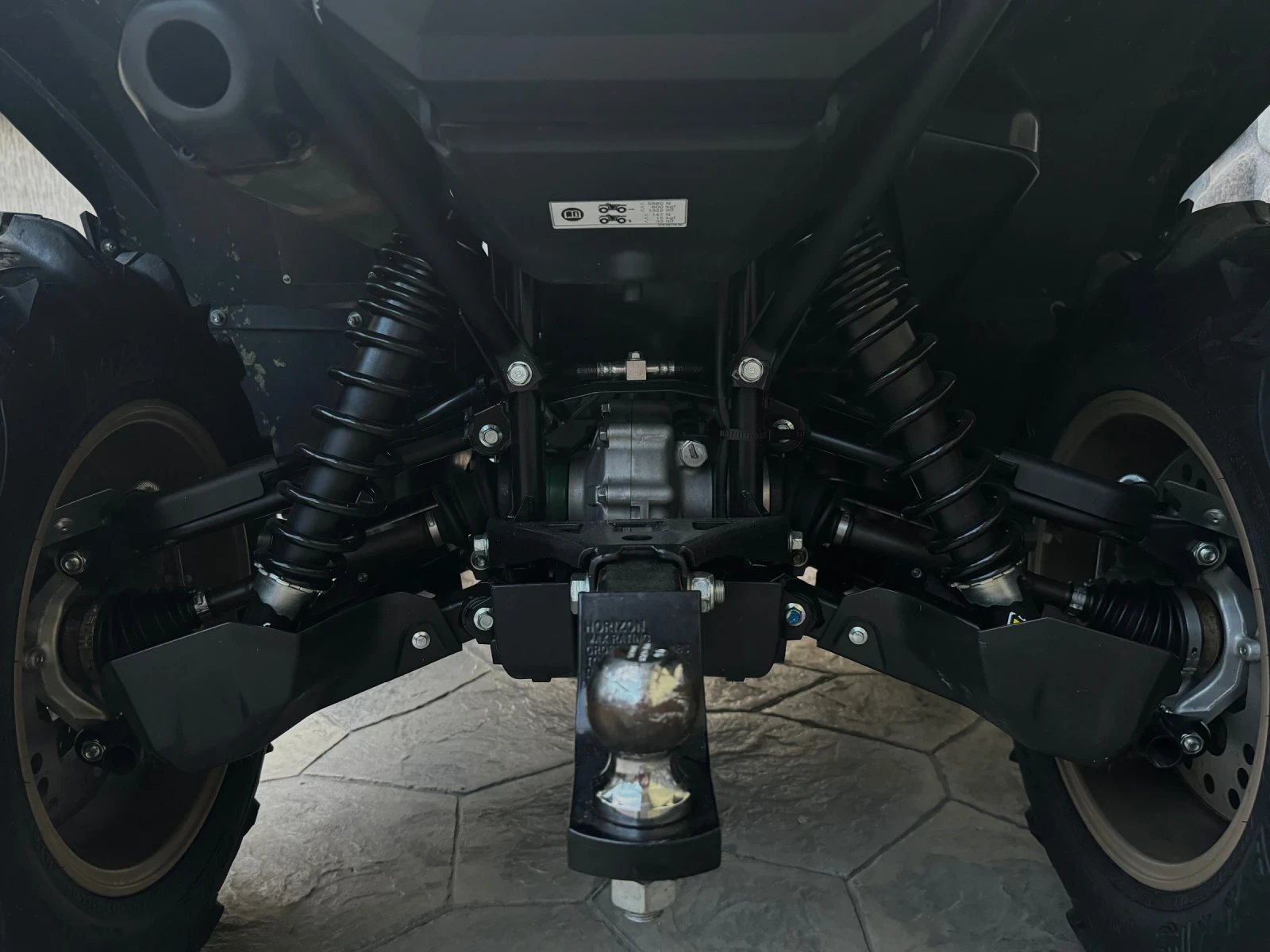 Yamaha Grizzly SPECIAL EDITION!!!, снимка 8 - Мотоциклети и мототехника - 56357656
