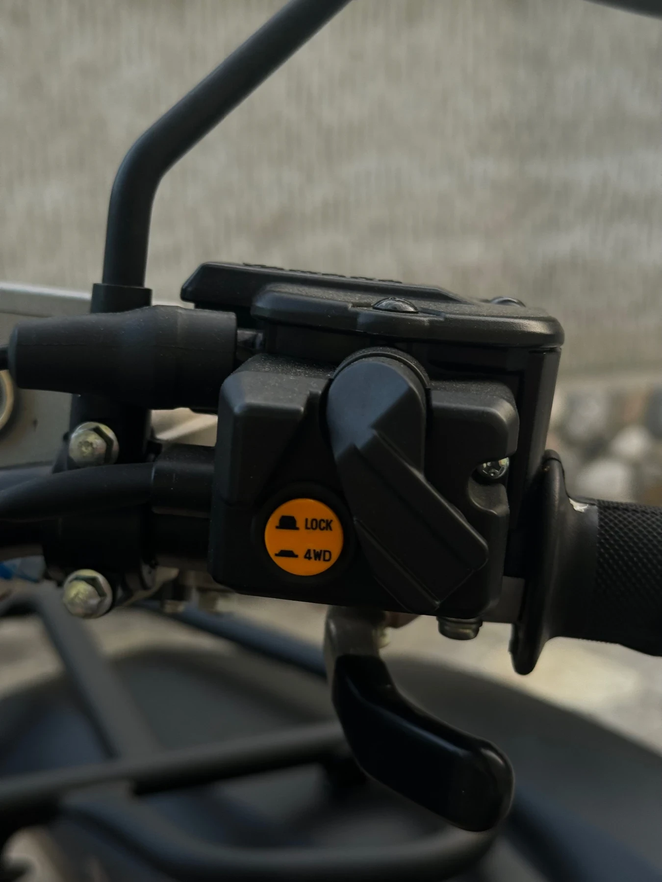 Yamaha Grizzly SPECIAL EDITION!!!, снимка 11 - Мотоциклети и мототехника - 56357656