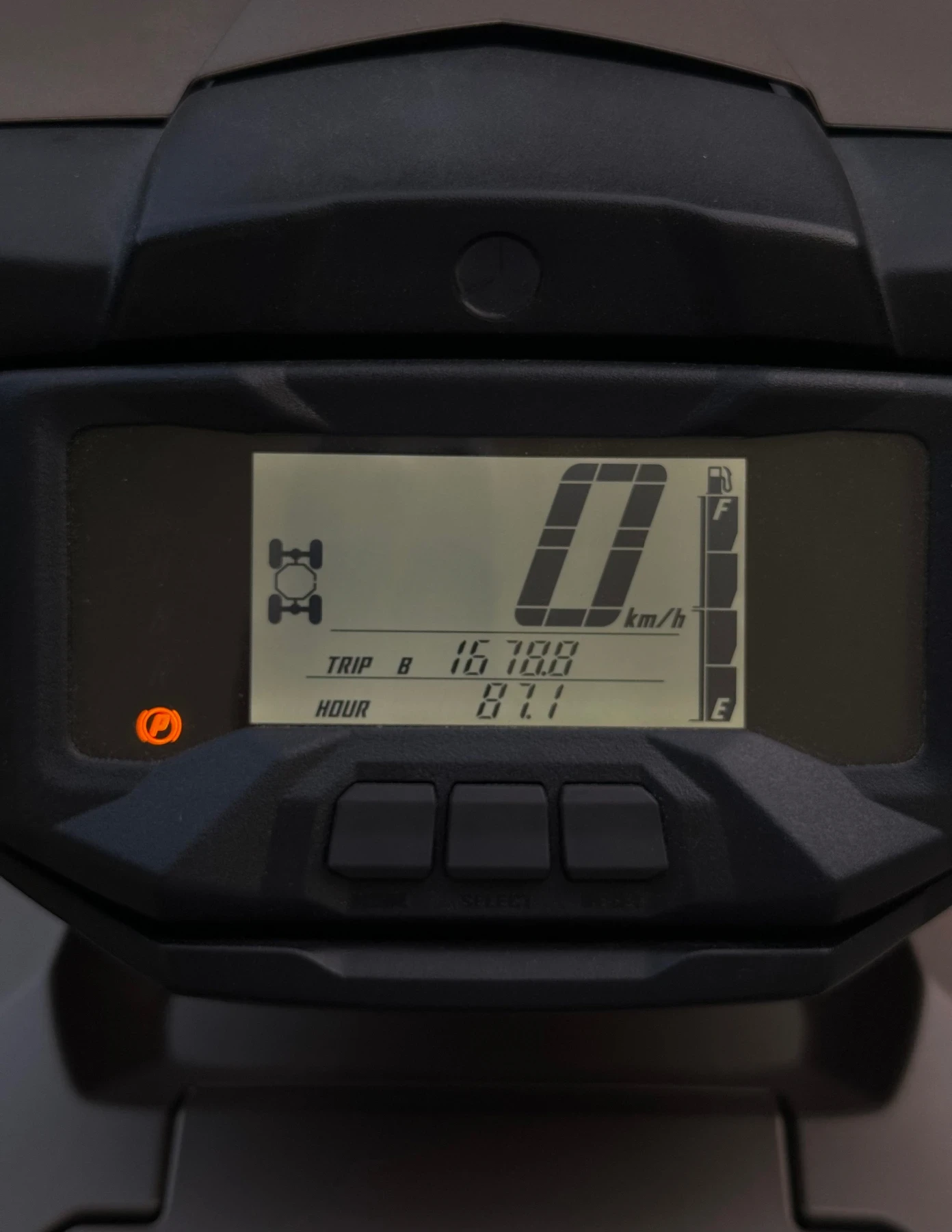 Yamaha Grizzly SPECIAL EDITION!!!, снимка 15 - Мотоциклети и мототехника - 56357656