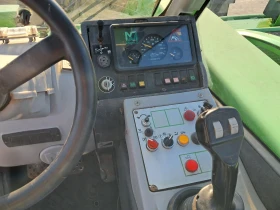 Телескопичен товарач Merlo 34.7, снимка 4