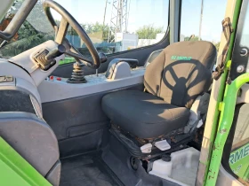 Телескопичен товарач Merlo 34.7, снимка 3