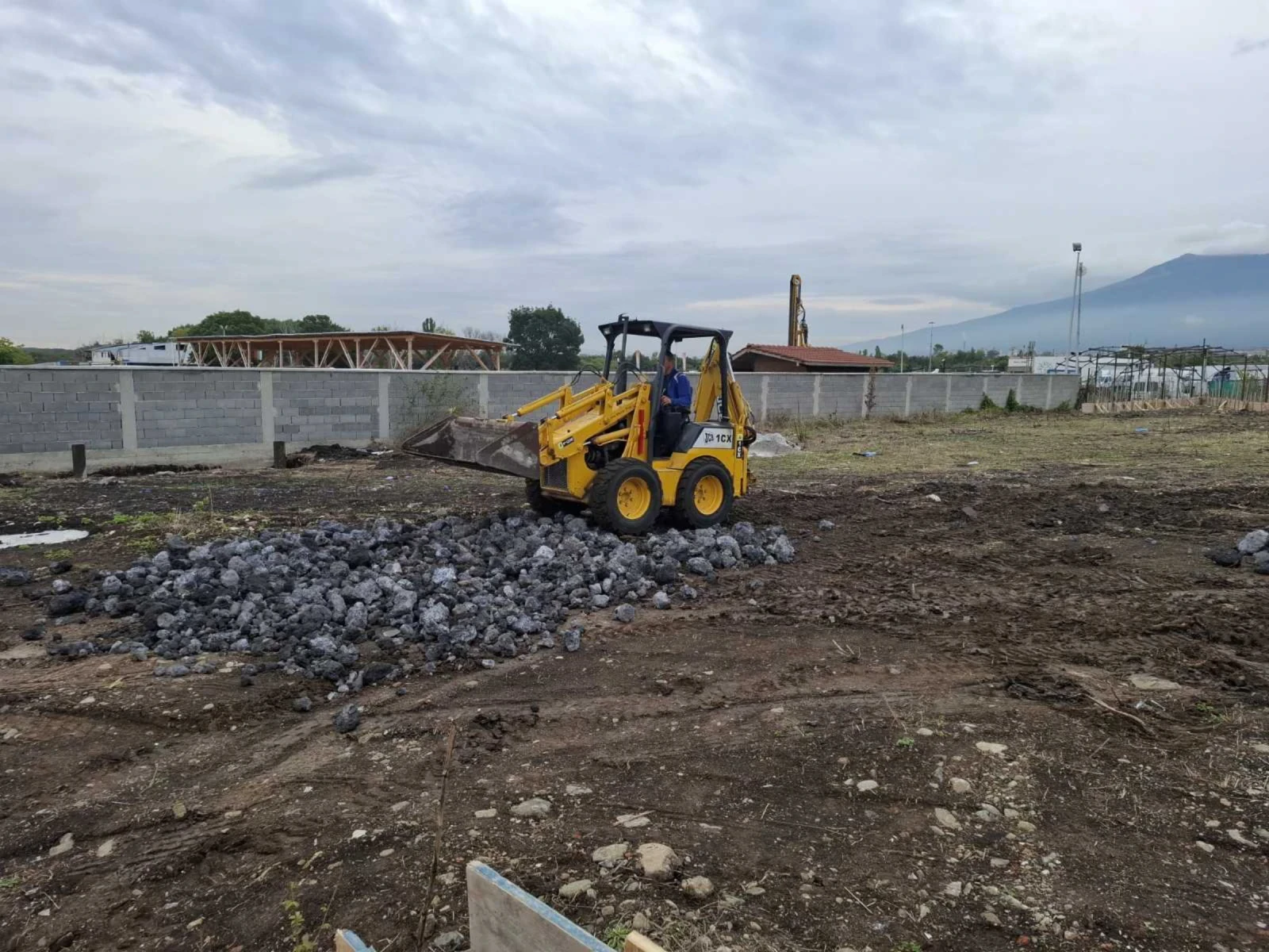 Багер JCB 1cx  - изображение 5