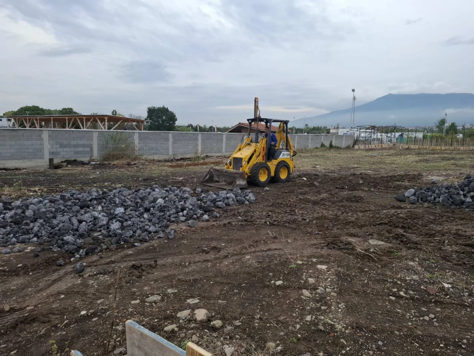 Багер JCB 1cx  - изображение 4