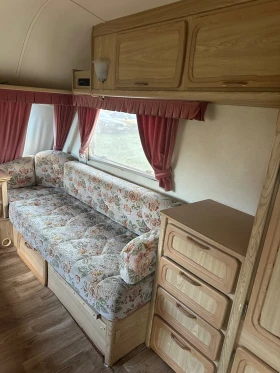 Каравана Adria Lunar Clubman 470 2ck, снимка 10