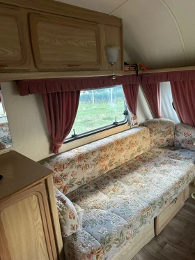 Каравана Adria Lunar Clubman 470 2ck, снимка 11