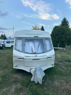 Каравана Adria Lunar Clubman 470 2ck, снимка 2