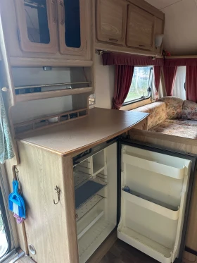 Каравана Adria Lunar Clubman 470 2ck, снимка 14