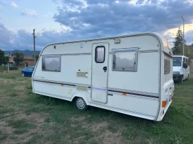 Каравана Adria Lunar Clubman 470 2ck, снимка 4