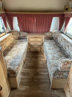Каравана Adria Lunar Clubman 470 2ck, снимка 9