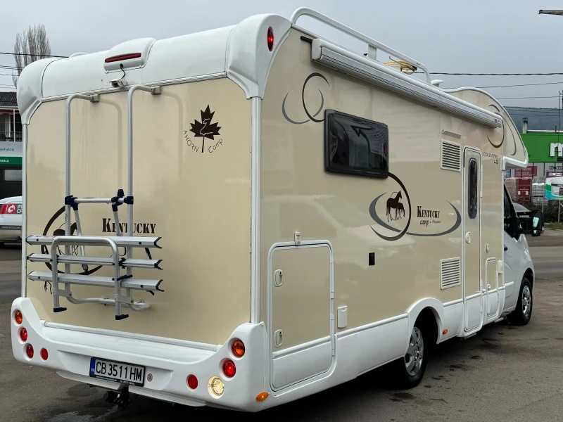 Кемпер Renault Ahorn Kentucky, снимка 3 - Каравани и кемпери - 52687770