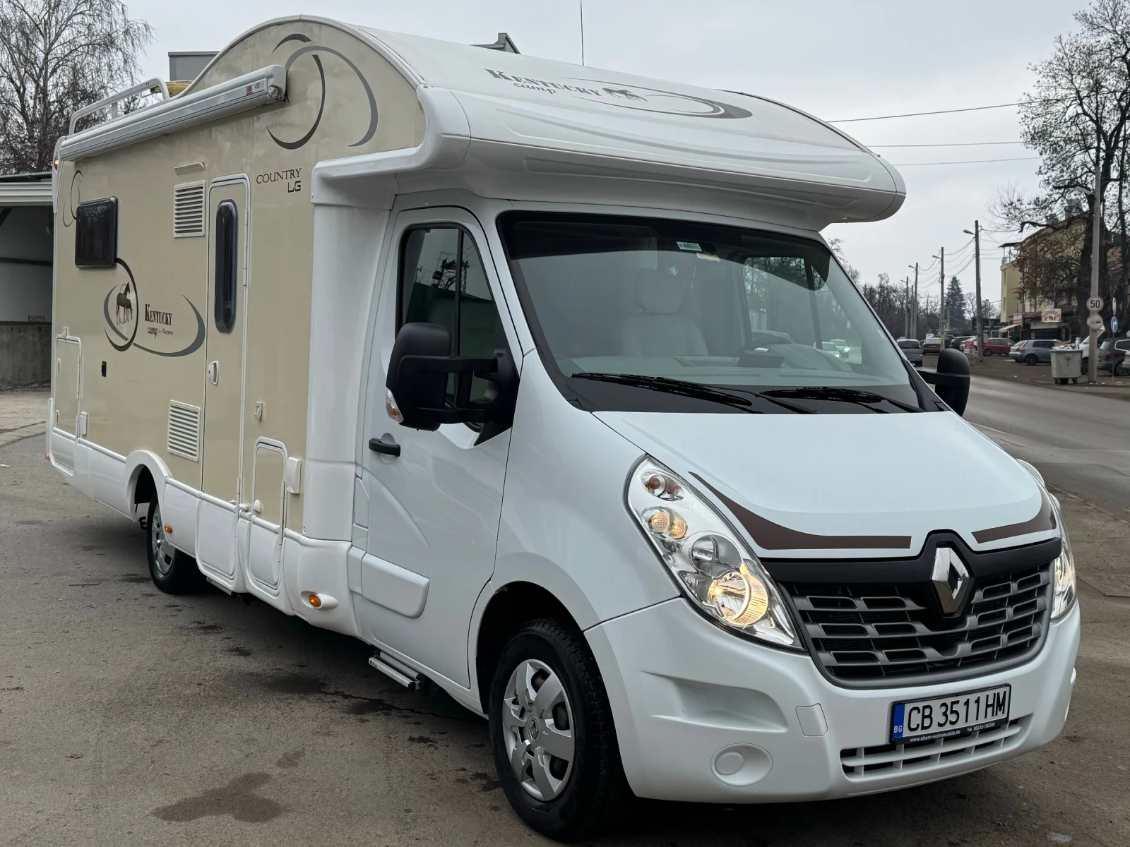  Renault Ahorn Kentucky | Mobile.bg   2