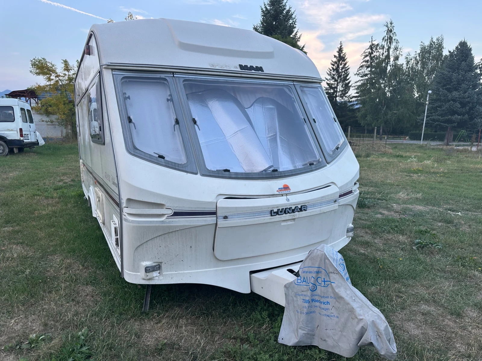 �������� Adria Lunar Clubman 470 2ck | Mobile.bg � ����������� 1