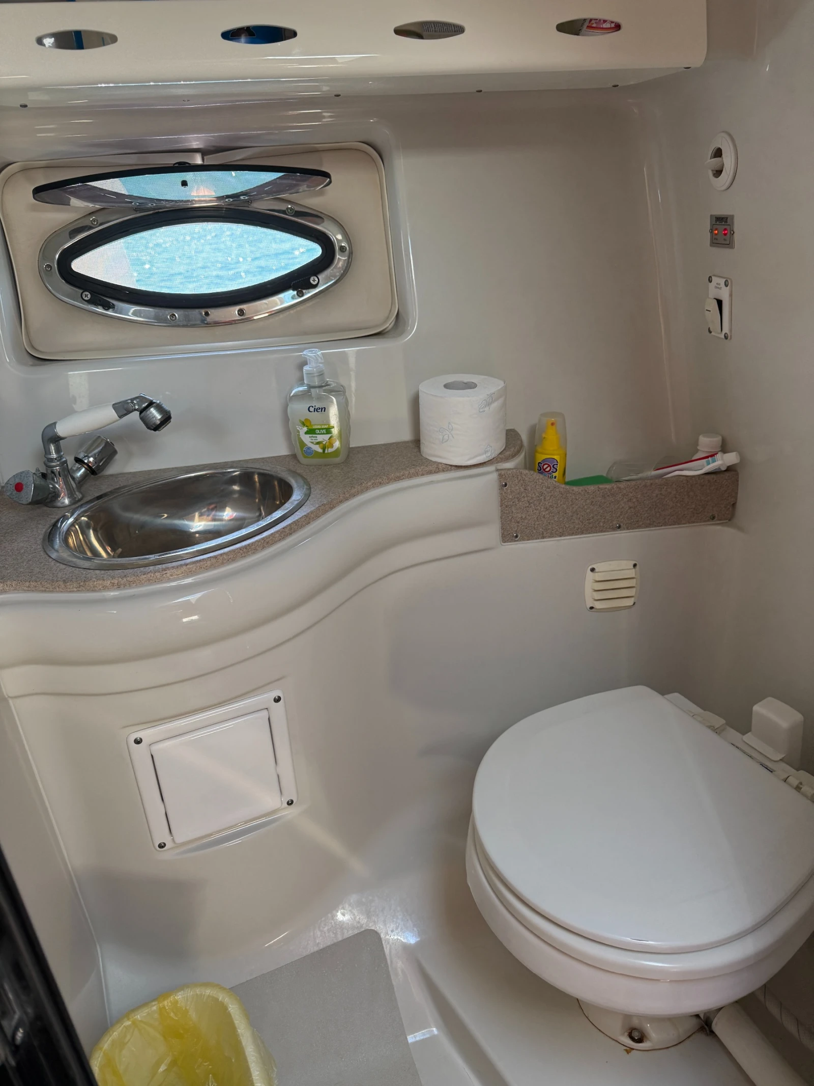 Моторна яхта Crownline 315 - изображение 5