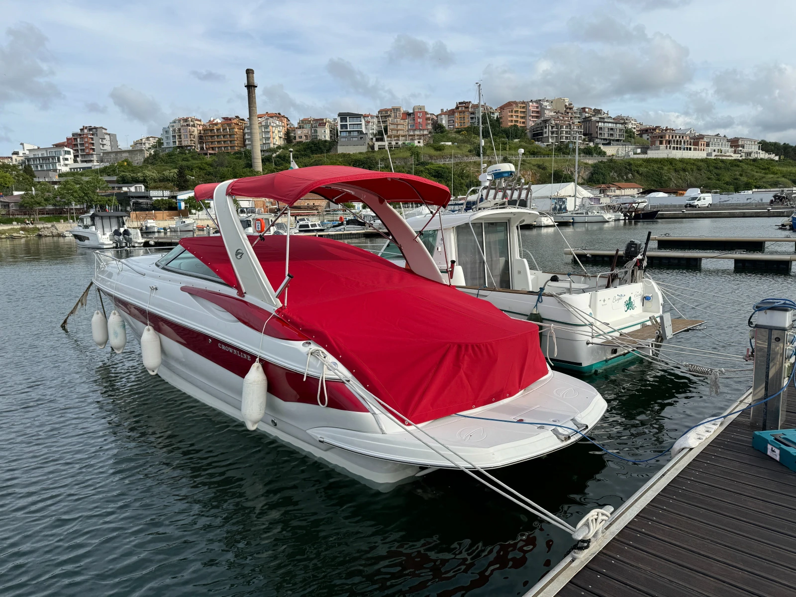   Crownline 315 | Mobile.bg   1