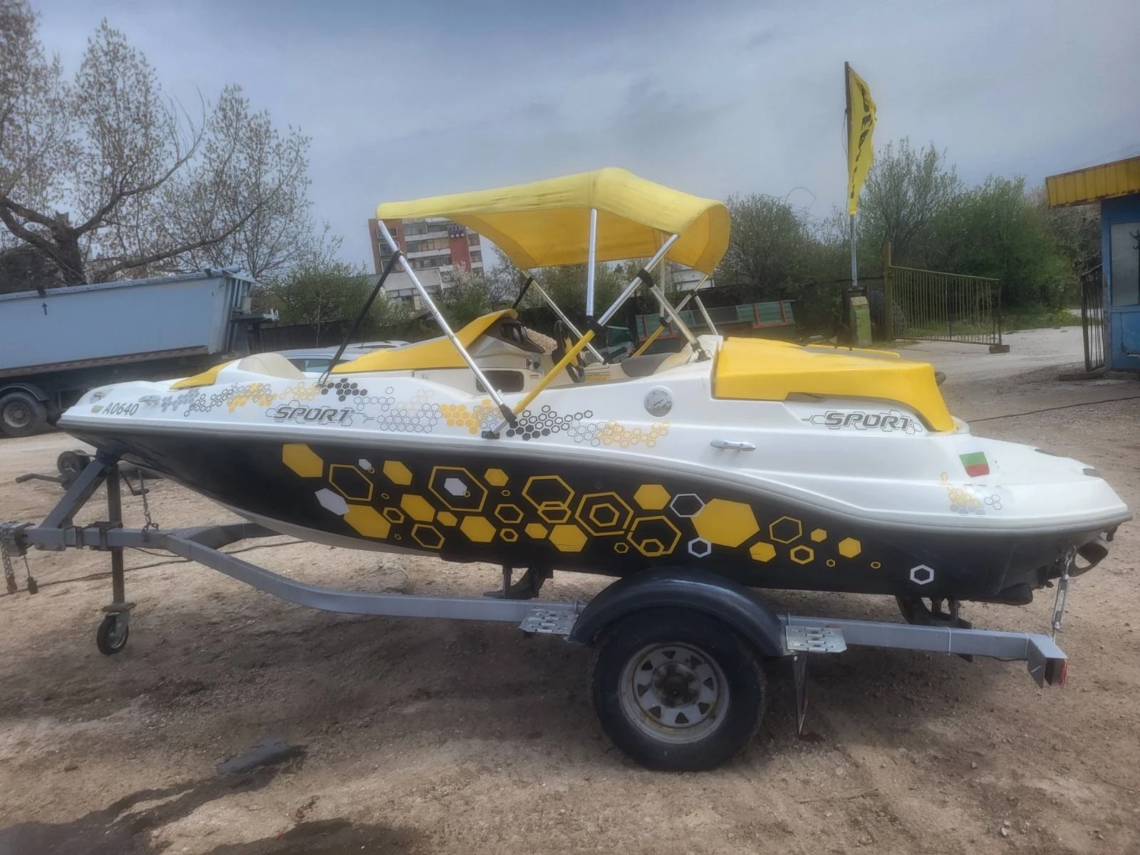 ���� Bombardier Sea Doo | Mobile.bg � ����������� 1