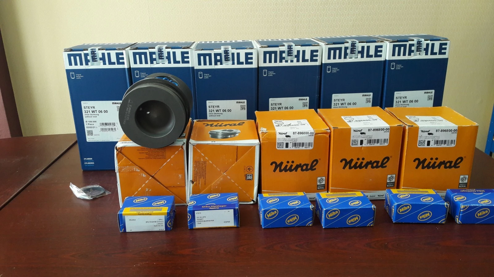     Steyr | Mobile.bg   11