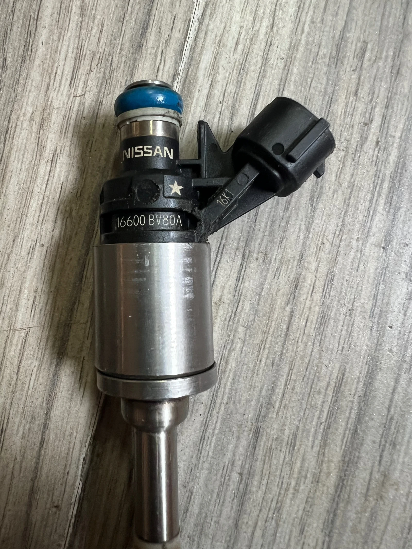 16600BV80A ���� RENAULT NISSAN 1.6Tce 0261500210 0261 500210 | Mobile.bg � ����������� 1