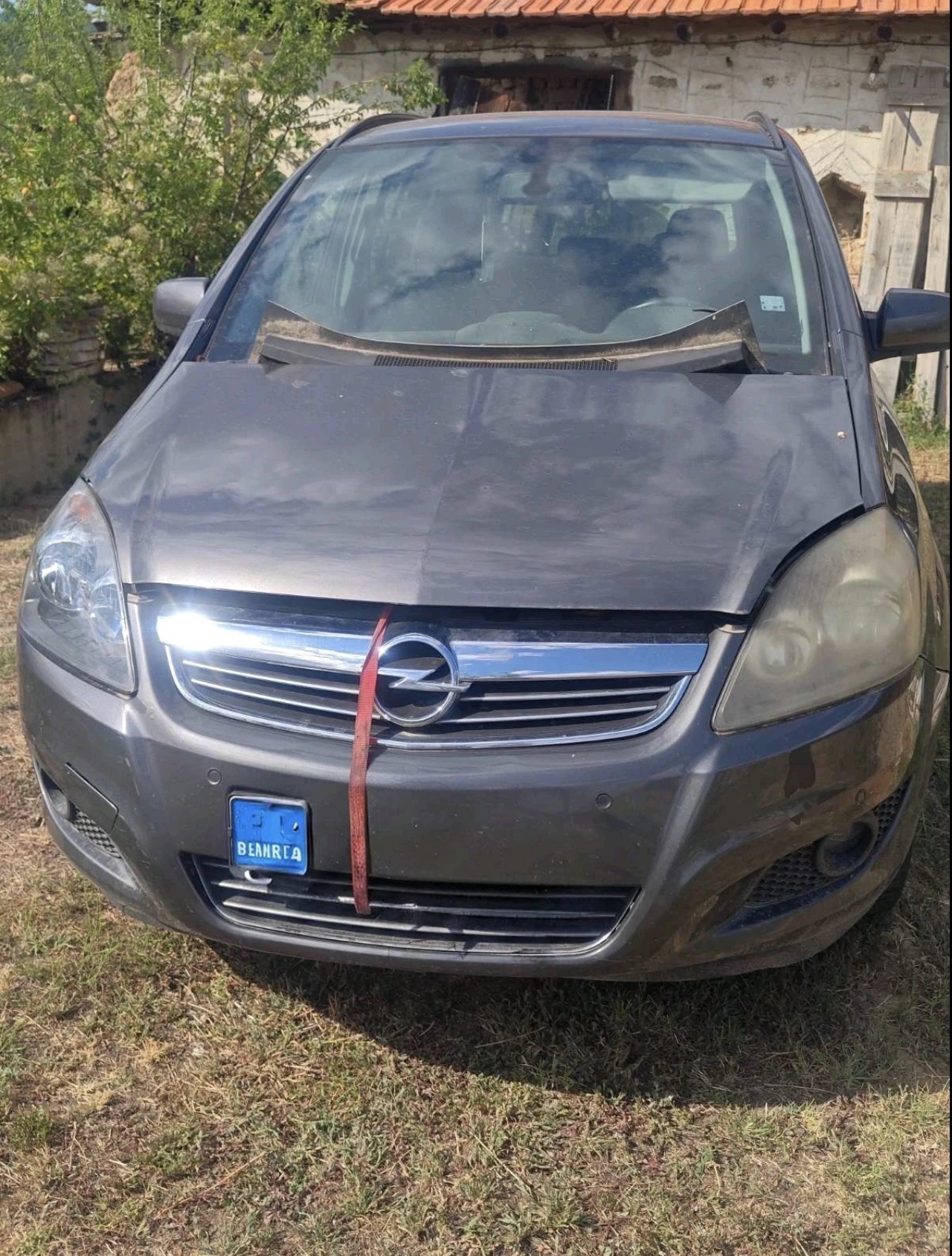 Opel Zafira B 1.7cdti 2010� �� ����� | Mobile.bg � ����������� 1