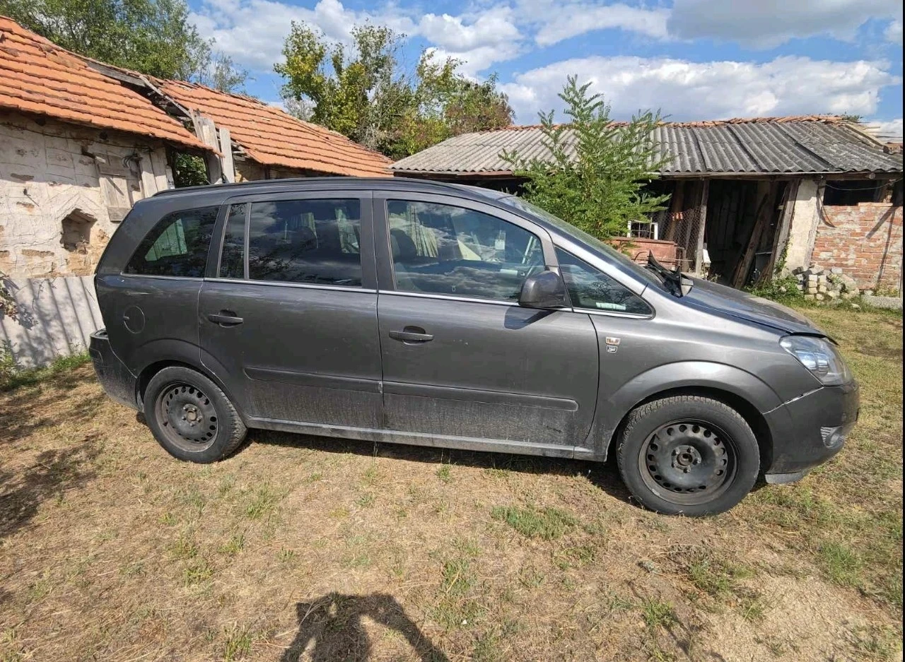 Opel Zafira B 1.7cdti 2010� �� ����� | Mobile.bg � ����������� 5