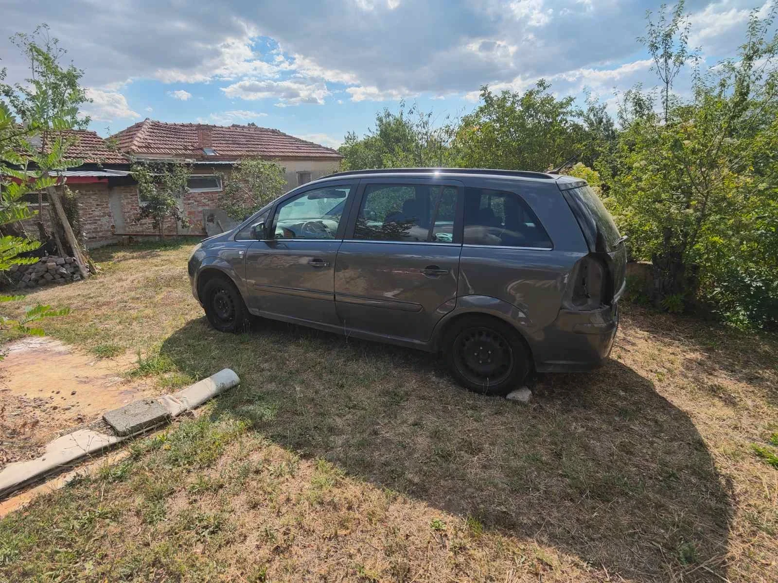 Opel Zafira B 1.7cdti 2010� �� ����� | Mobile.bg � ����������� 4