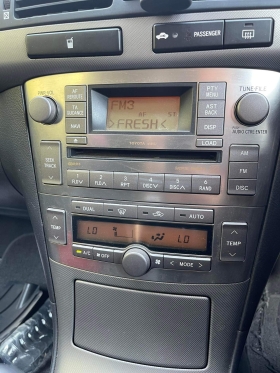      mp3 Toyota Avensis 2008. facelift
