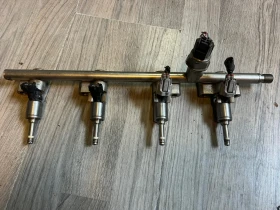 16600BV80A  RENAULT NISSAN 1.6Tce 0261500210 0261 500210 | Mobile.bg    3