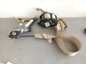 Колан десен хонда црв 2.2д 