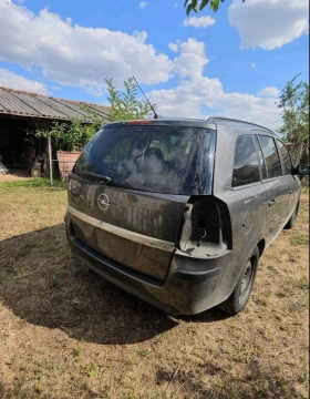 Opel Zafira B 1.7cdti 2010� �� ����� | Mobile.bg � ����� ������ 6