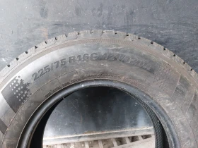 Гуми Зимни 225/75R16, снимка 6 - Гуми и джанти - 44892078