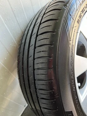 Гуми с джанти Falken 225/50R17, снимка 3 - Гуми и джанти - 46610471