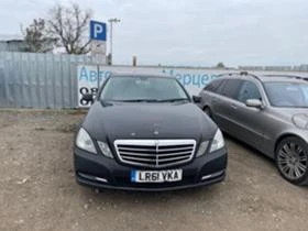 Mercedes-Benz E 220 212 651 мотор , снимка 1