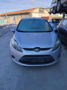 Ford Fiesta 1.4, снимка 1