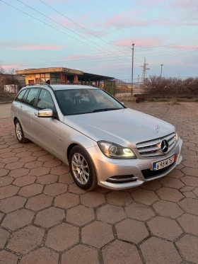 Mercedes-Benz C 220 FACELIFT W204 TOP