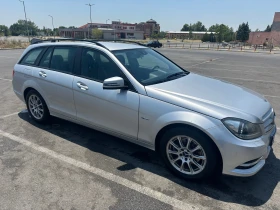 Mercedes-Benz C 220 FACELIFT/140HP/TOP, снимка 2