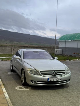 Mercedes-Benz CL 500, снимка 15