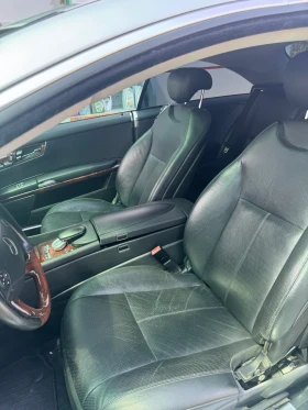 Mercedes-Benz CL 500, снимка 5