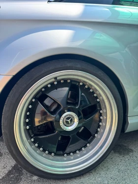 Mercedes-Benz CL 500, снимка 8